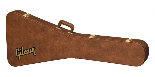 Gibson Flying V Original Hardshell Case - BR