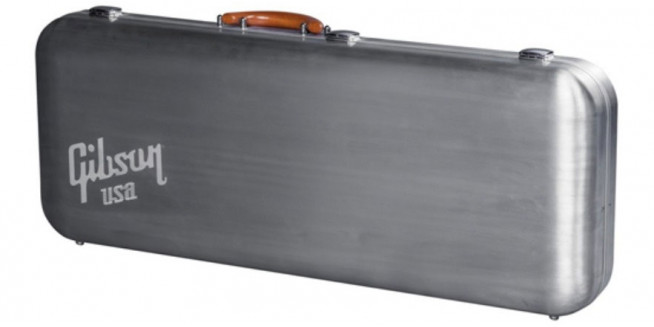 Gibson HP Les Paul Aluminum Case