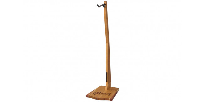 Gibson Handcrafted Mahogany Guitar Stand