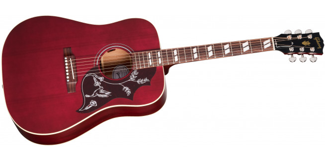 Gibson Hummingbird Special - WR