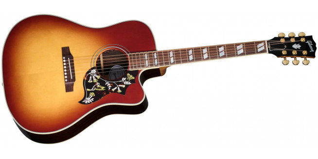 Gibson Hummingbird Standard Rosewood EC