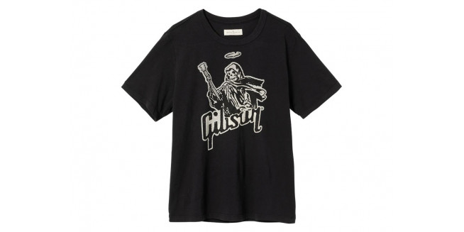Gibson Imogene + Willie x Gibson "The Reaper" T-Shirt - XL