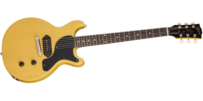 Gibson Les Paul Junior Double Cut - TY Gibson Les Paul Junior Double Cut - TY