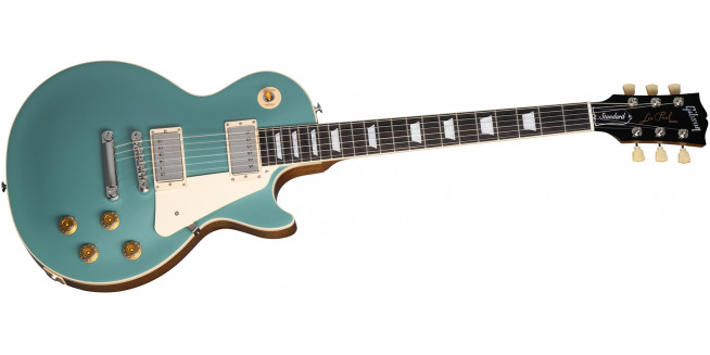 Gibson Les Paul Standard '50s Plaintop - IG Gibson Les Paul Standard '50s Plaintop - IG