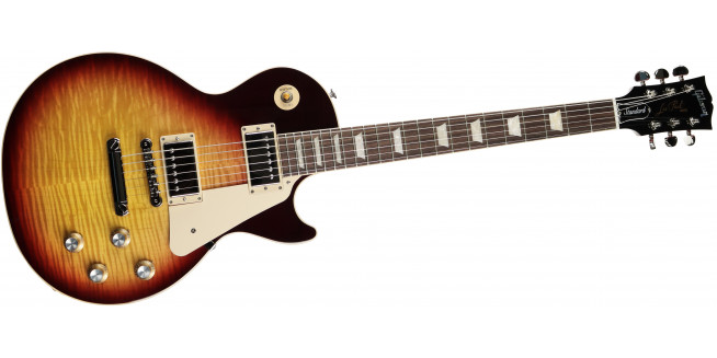 Gibson Les Paul Standard '60s AAA Figured Top - BB Gibson Les Paul Standard '60s AAA Figured Top - BB