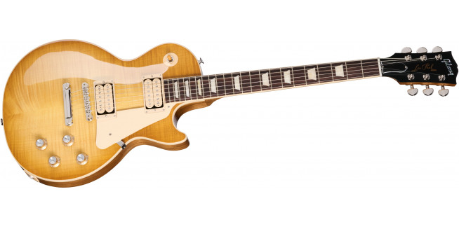 Gibson Les Paul Standard '60s Double Trouble - VH Gibson Les Paul Standard '60s Double Trouble - VH