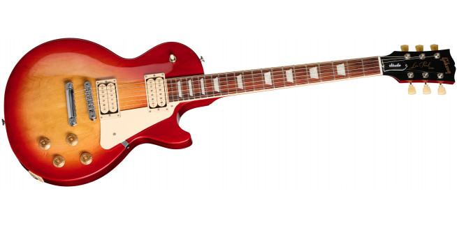 Gibson Les Paul Studio Double Trouble - CS Gibson Les Paul Studio Double Trouble - CS