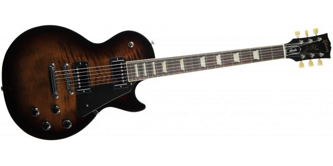 Gibson Les Paul Studio Figured - SK Gibson Les Paul Studio Figured - SK