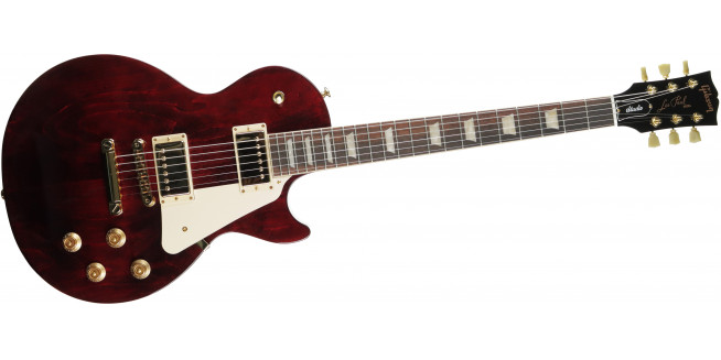Gibson Les Paul Studio Gold Hardware - WR Gibson Les Paul Studio Gold Hardware - WR