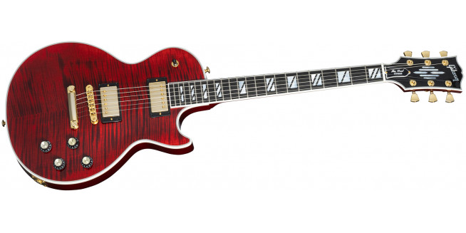 Gibson Les Paul Supreme - WR Gibson Les Paul Supreme - WR