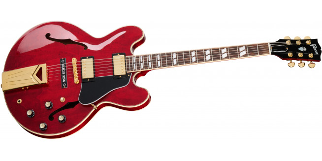 Gibson Marcus King ES-345 - SC