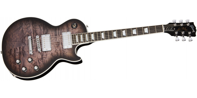 Gibson Mark Morton Les Paul Modern Quilt