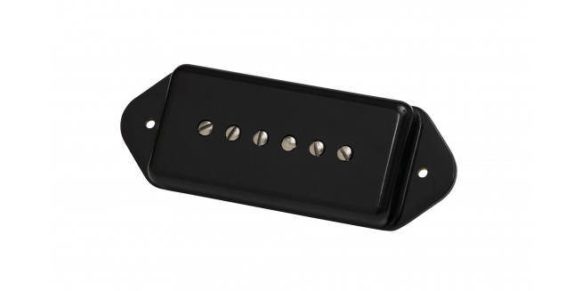 Gibson P-90 Dogear Underwound - BK