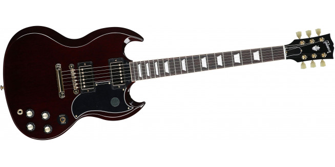 Gibson SG Standard '61 Exclusive - AC Gibson SG Standard '61 Exclusive - AC