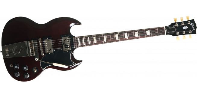 Gibson SG Standard '61 Maestro Vibrola T-Type