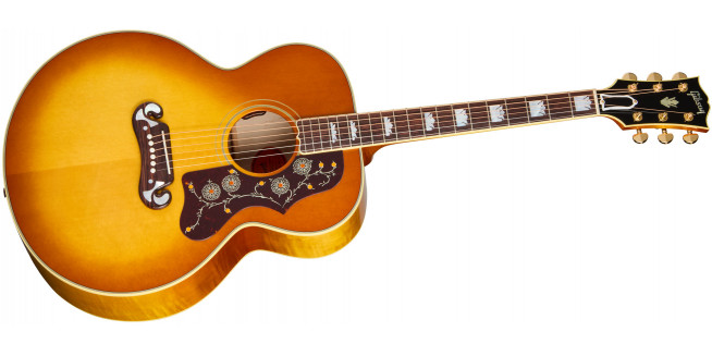 Gibson SJ-200 60's Original - HS