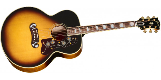 Gibson SJ-200 60's Original - VS