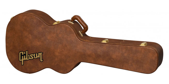Gibson Small-Body Acoustic Original Hardshell Case - BR