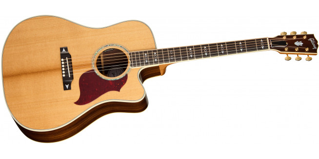 Gibson Songwriter Recording Artist EC - AN Gibson Songwriter Recording Artist EC - AN