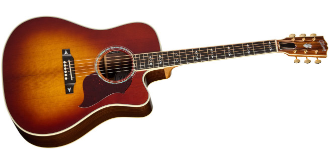 Gibson Songwriter Recording Artist EC - RB Gibson Songwriter Recording Artist EC - RB