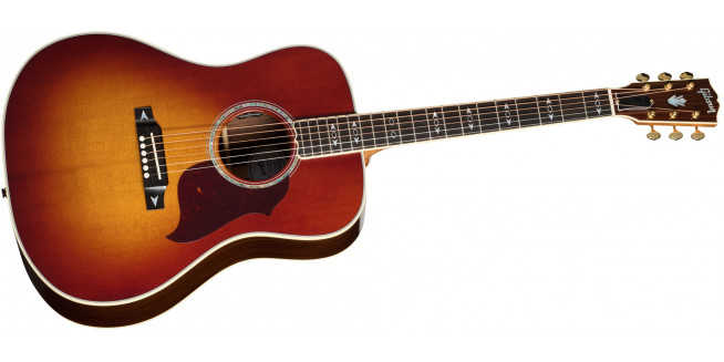 Gibson Songwriter Recording Artist - RB Gibson Songwriter Recording Artist - RB