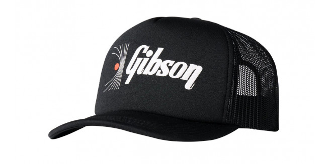 Gibson Soundwave Foam Trucker