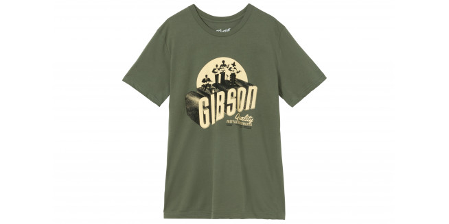Gibson The Band T-Shirt - L