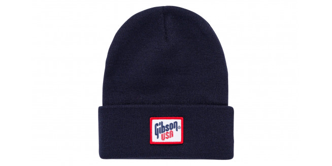 Gibson USA Cuffed Beanie