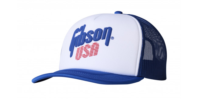 Gibson USA Foam Trucker