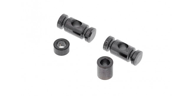 Gotoh Barrel String Retainer Set - BC Gotoh Barrel String Retainer Set - BC