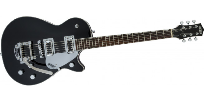 Gretsch G5230T Electromatic Jet FT Single-Cut with Bigsby - BK Gretsch G5230T Electromatic Jet FT Single-Cut with Bigsby - BK