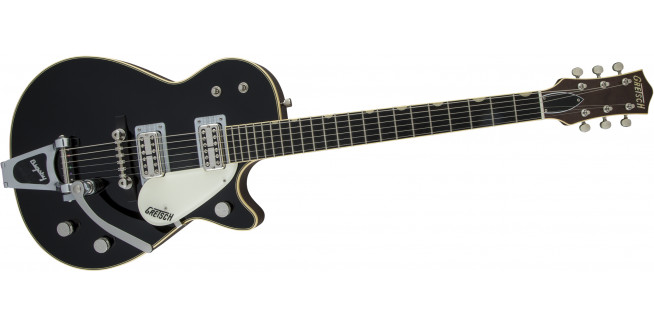 Gretsch G6128T-59 Vintage Select Edition ’59 Duo Jet with Bigsby Gretsch G6128T-59 Vintage Select Edition ’59 Duo Jet with Bigsby