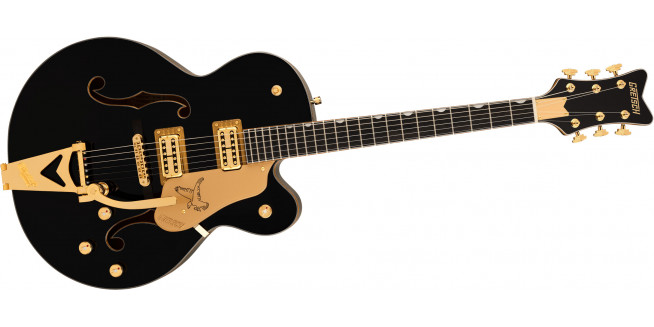 Gretsch Synchromatic Falcon Hollow Body Single-Cut with Bigsby - EB