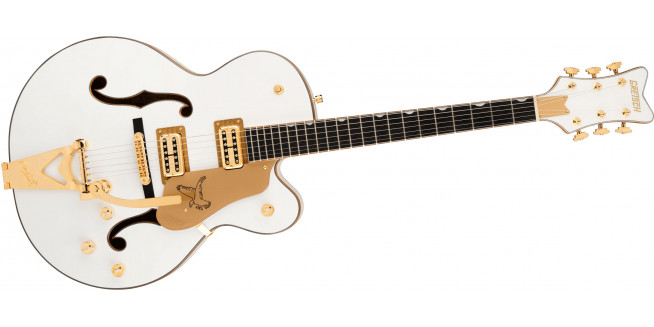 Gretsch Synchromatic Falcon Hollow Body Single-Cut with Bigsby - SW