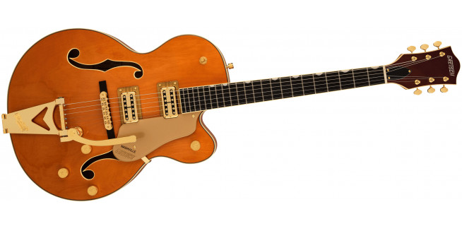 Gretsch Synchromatic Nashville Hollow Body Single-Cut with Bigsby - OR