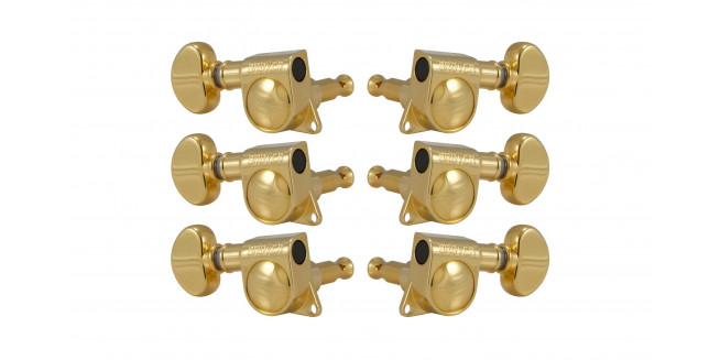 Grover Mid-Size Rotomatics 3x3 - GH