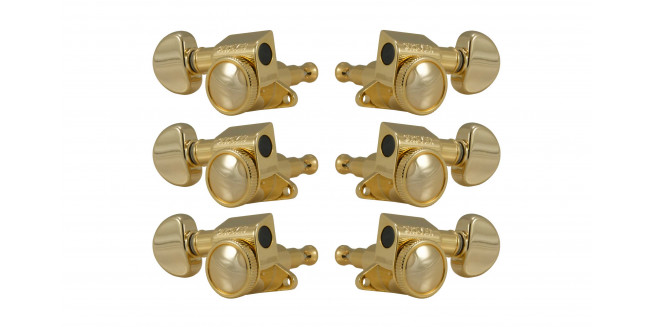 Grover Mini Roto-Grip Locking Rotomatics 3x3 - GH