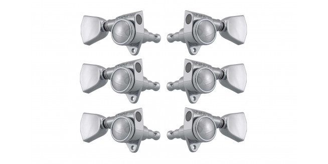 Grover Roto-Grip Locking Rotomatics 3x3 Keystone Buttons - CH