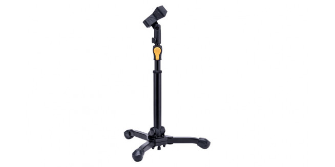 Hercules MS300B+ Tabletop Mic Stand