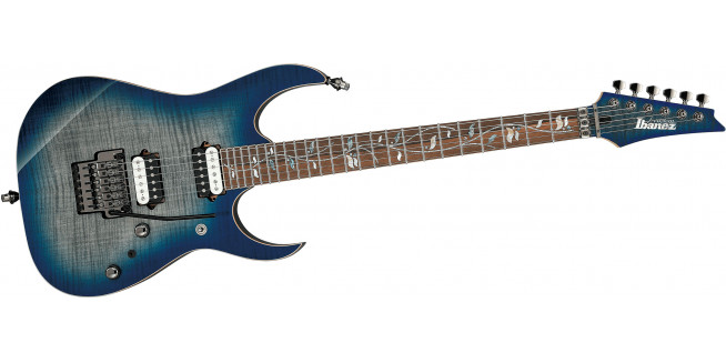 Ibanez J Custom RG8520 - SDE