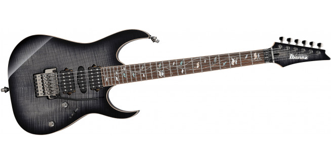 Ibanez J Custom RG8570 - BRE