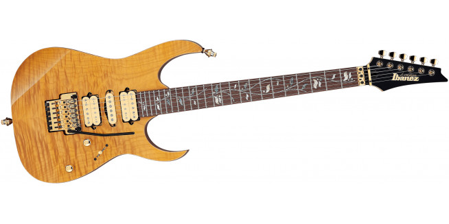 Ibanez J Custom RG8570EM - NT