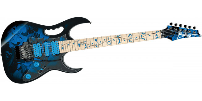 Ibanez JEM77P Steve Vai Signature - BFP