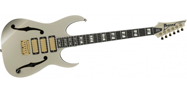 Ibanez PGM333 30th Anniversary Paul Gilbert Signature