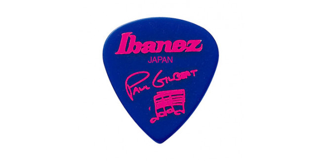 Ibanez Paul Gilbert Signature Pick - JB