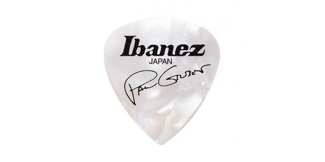 Ibanez Paul Gilbert Signature Pick - PW