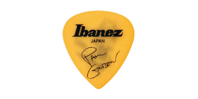 Ibanez Paul Gilbert Signature Pick - YL