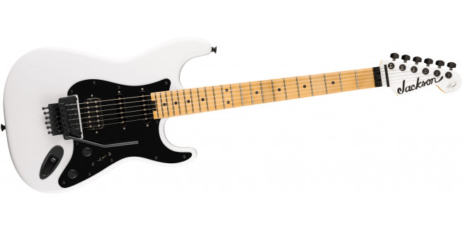 Jackson 50th Anniversary Iron Maiden Adrian Smith Jackson&reg; SC1