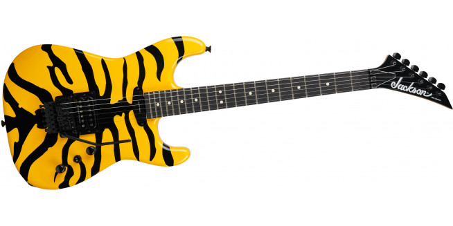 Jackson Pro Origins 1985 Limited Edition San Dimas SD1 HS FR Jackson Pro Origins 1985 Limited Edition San Dimas SD1 HS FR