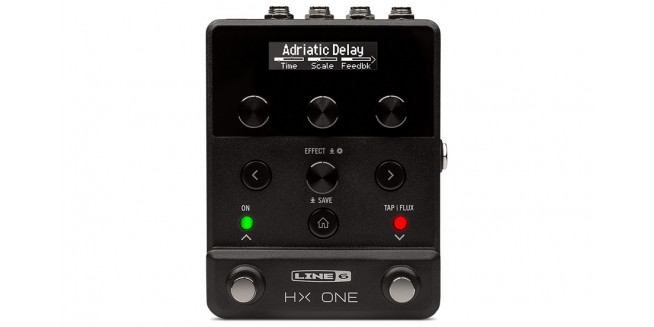 Line 6 HX One
